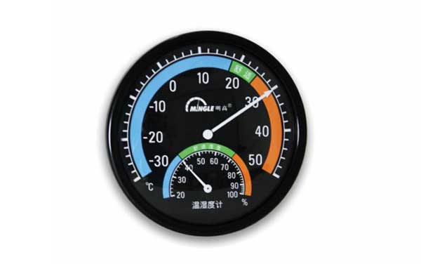 室內溫濕度計TH101