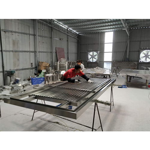 北京放心铝材壁画定制 天赫金属用真心服务